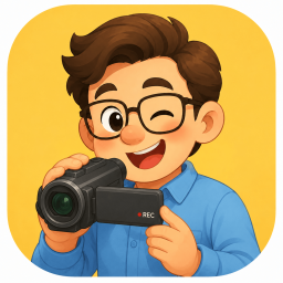 LazyDaddy Game Recording 앱 아이콘