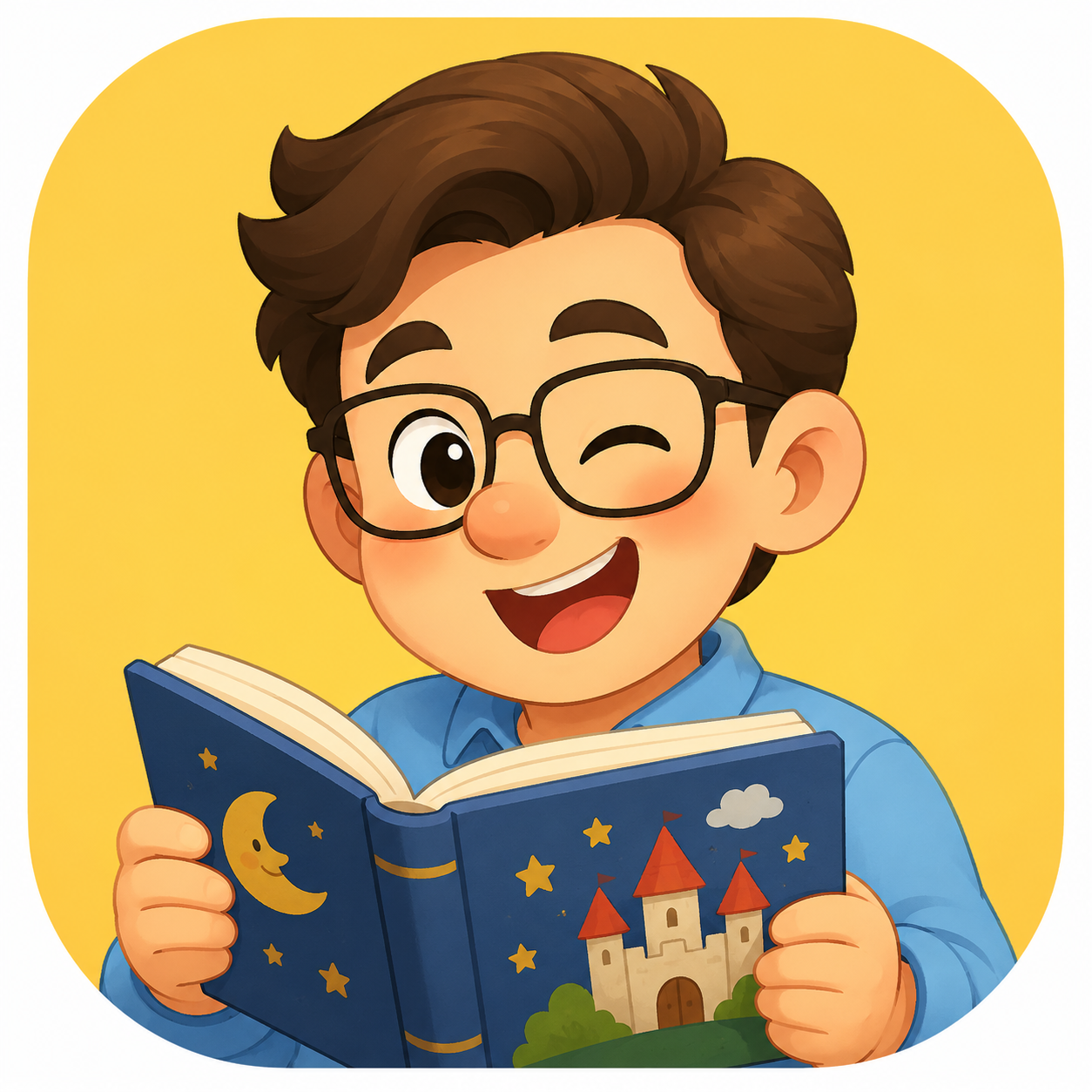 LazyDaddy app icon
